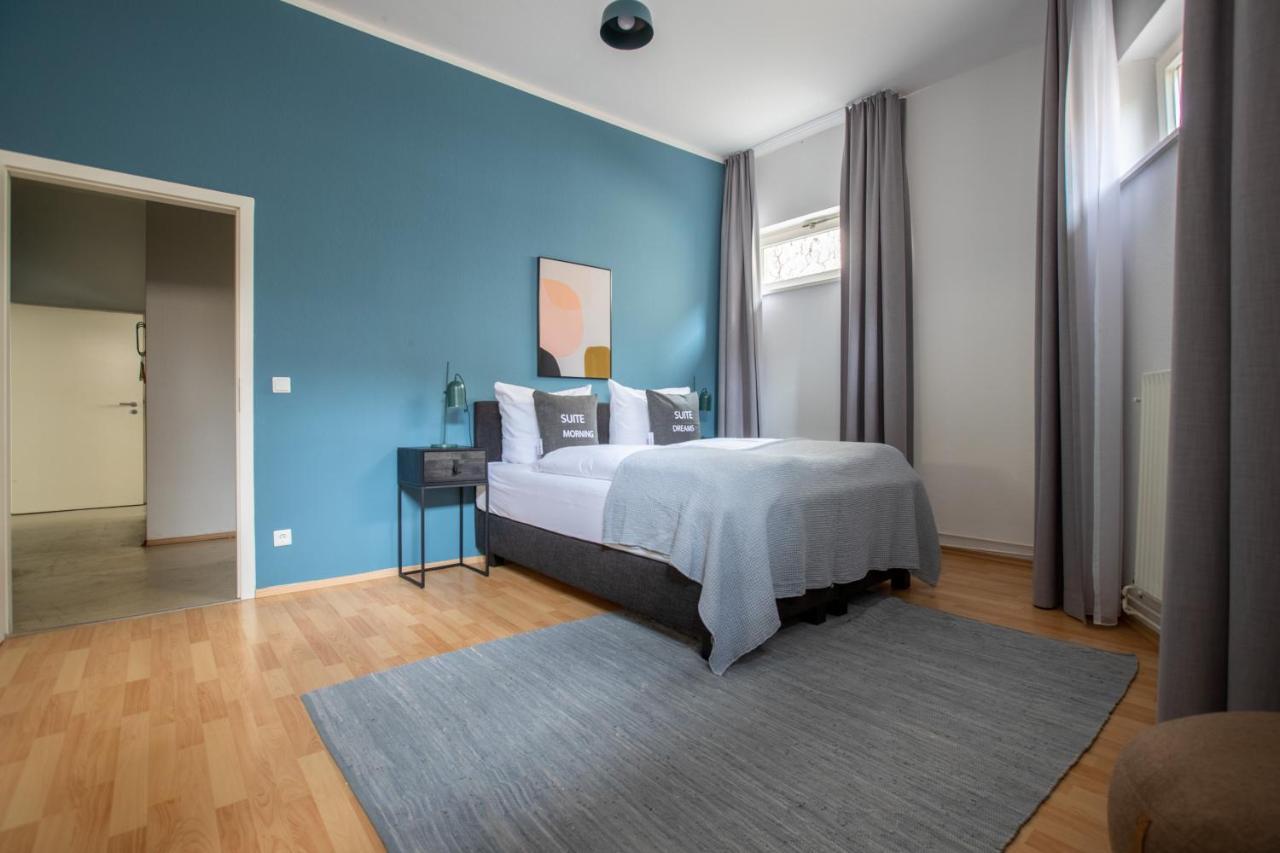 Limehome Berlin Werftstrasse Екстер'єр фото