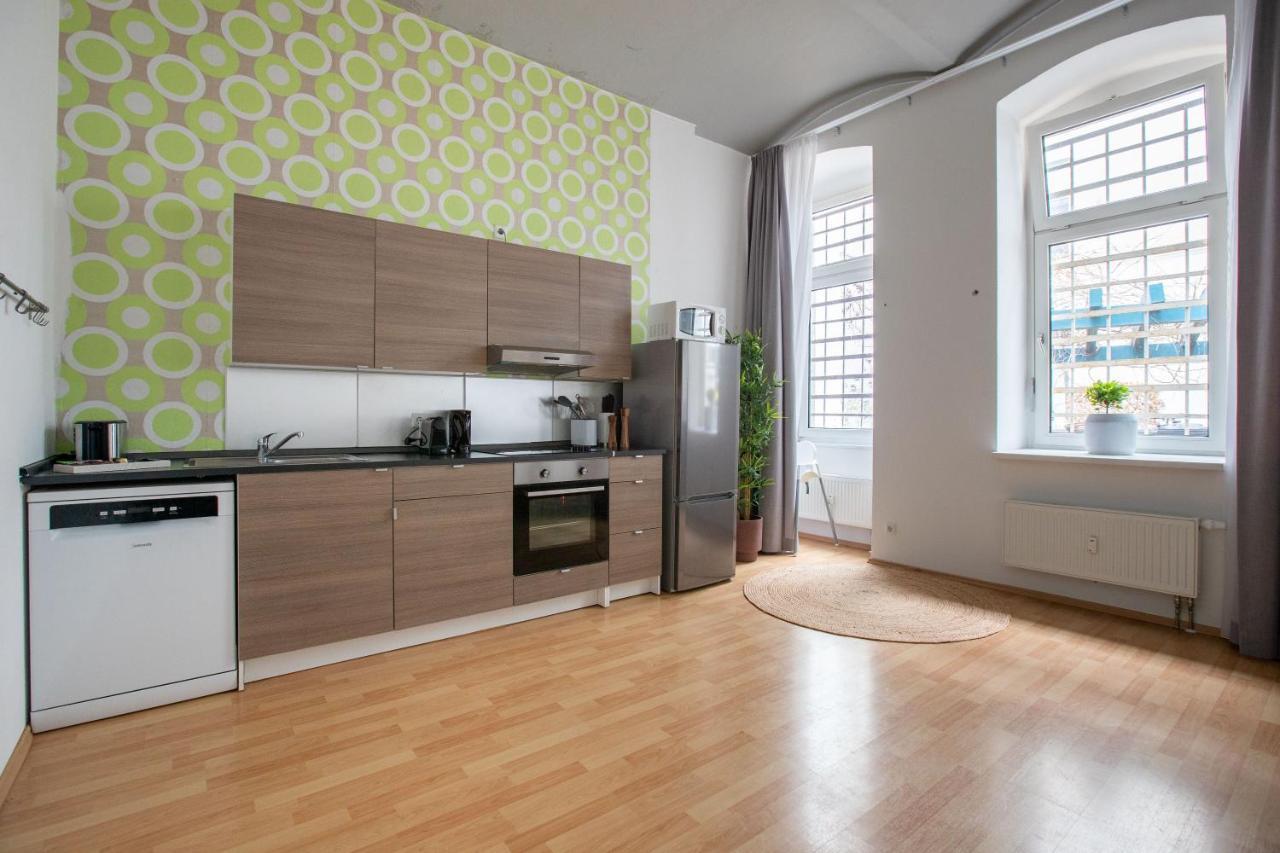 Limehome Berlin Werftstrasse Екстер'єр фото