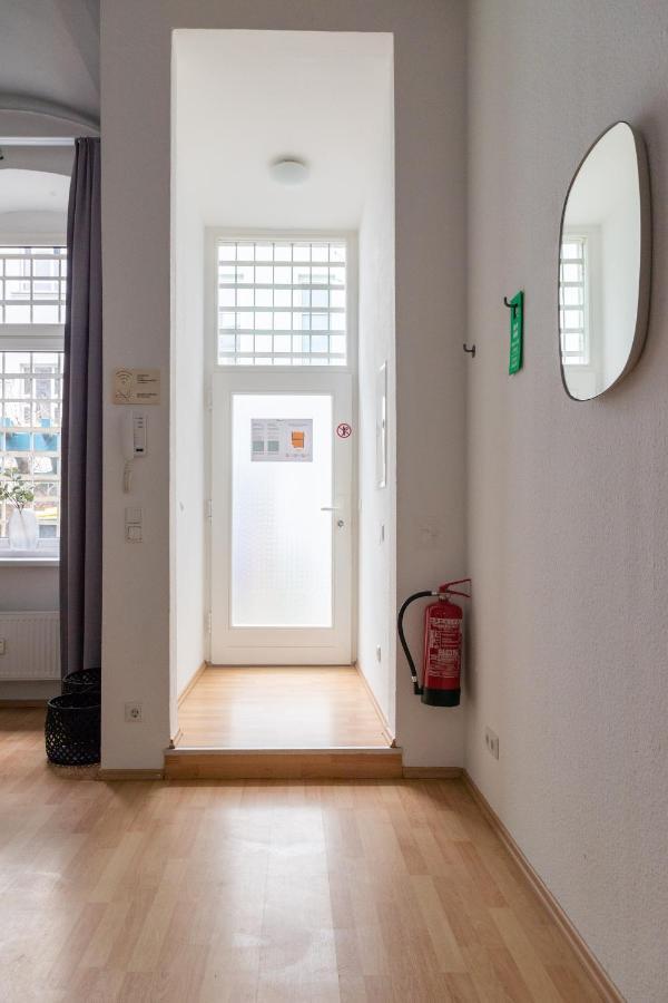 Limehome Berlin Werftstrasse Екстер'єр фото