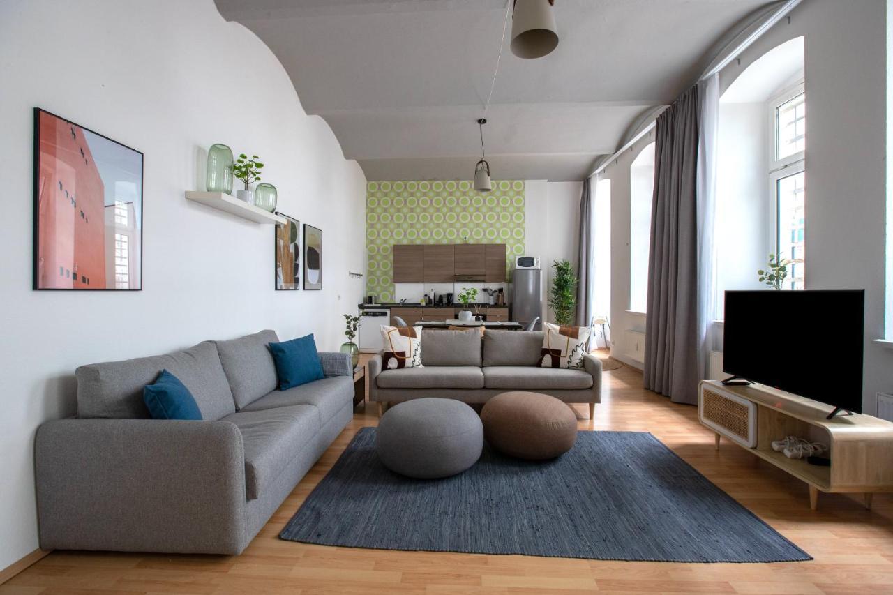 Limehome Berlin Werftstrasse Екстер'єр фото