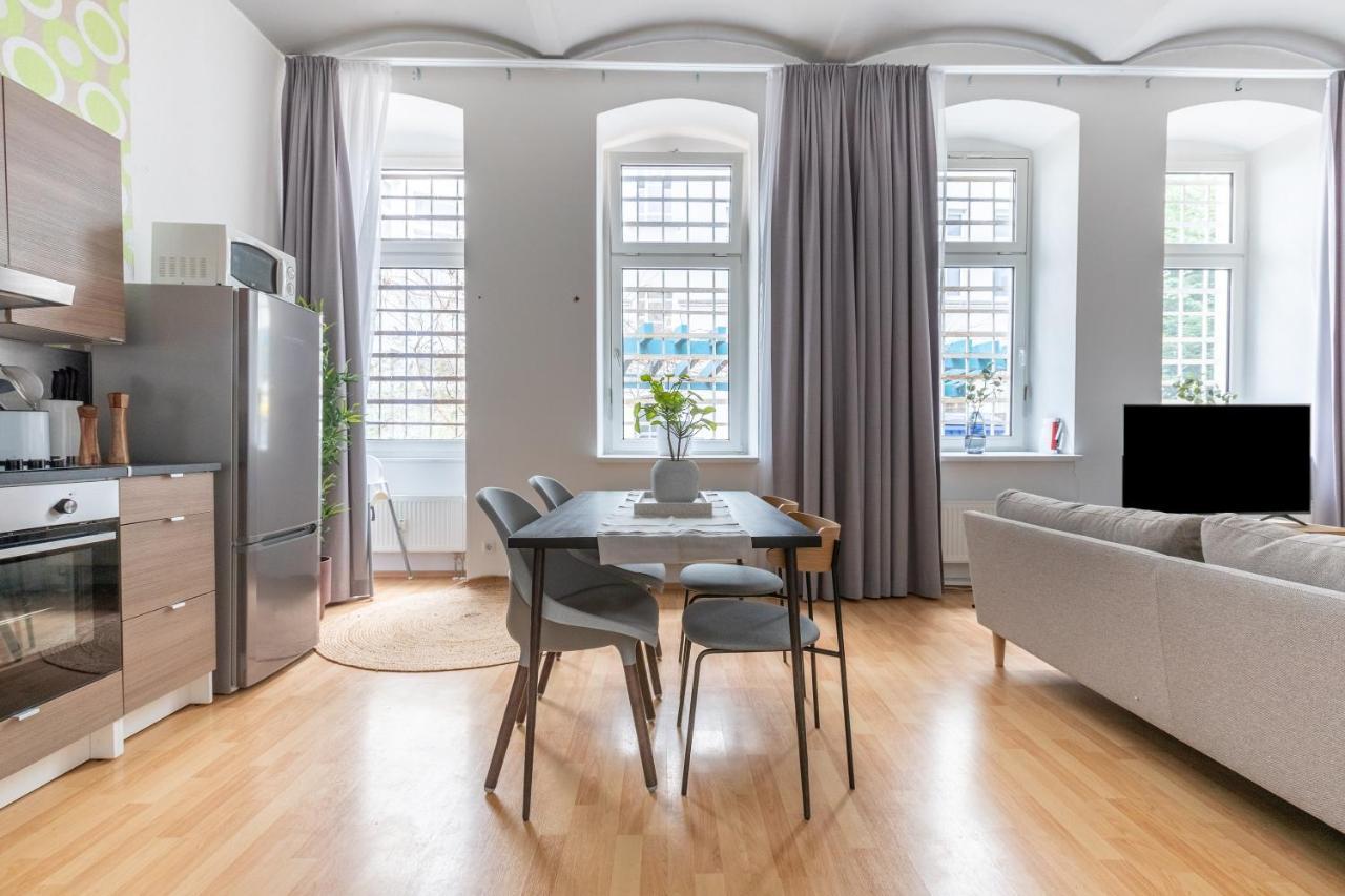 Limehome Berlin Werftstrasse Екстер'єр фото