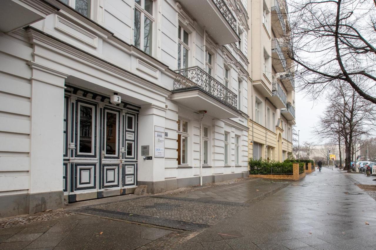 Limehome Berlin Werftstrasse Екстер'єр фото